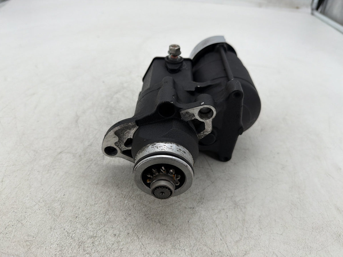 2011 Harley Electra Glide Touring Police OEM Engine Starter Motor 31618-06A 12V