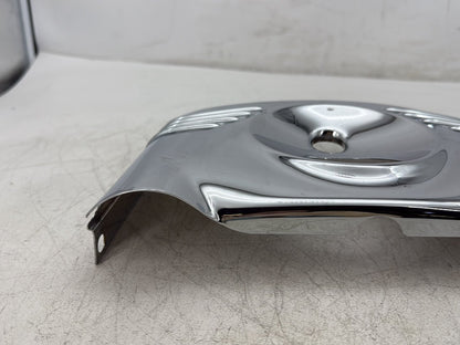 2013 Harley Heritage Softail Classic FLSTC OEM Front Upper Nacelle Headlight Cover Panel