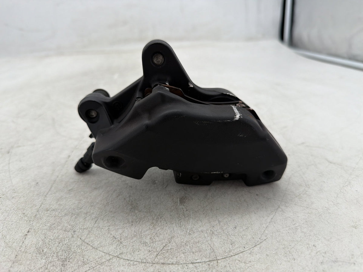 2011 Harley Electra Glide Touring Ultra OEM Front Left 1 Brake Caliper