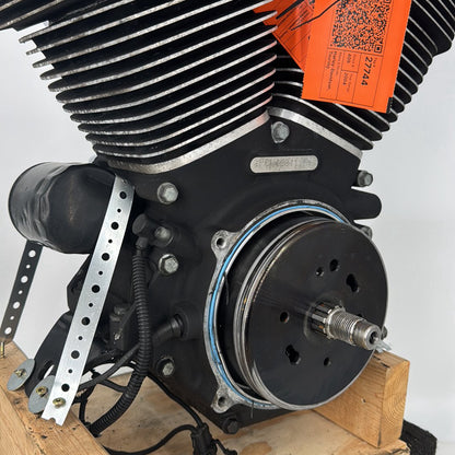 1999 - 2006 Harley-Davidson Touring Electra Glide Classic EFI Twin Cam 88 Engine Motor   16180-04