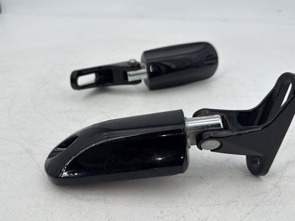 2015 Harley Touring FLHXS Street Glide OEM Passenger Left & Right Foot Pegs