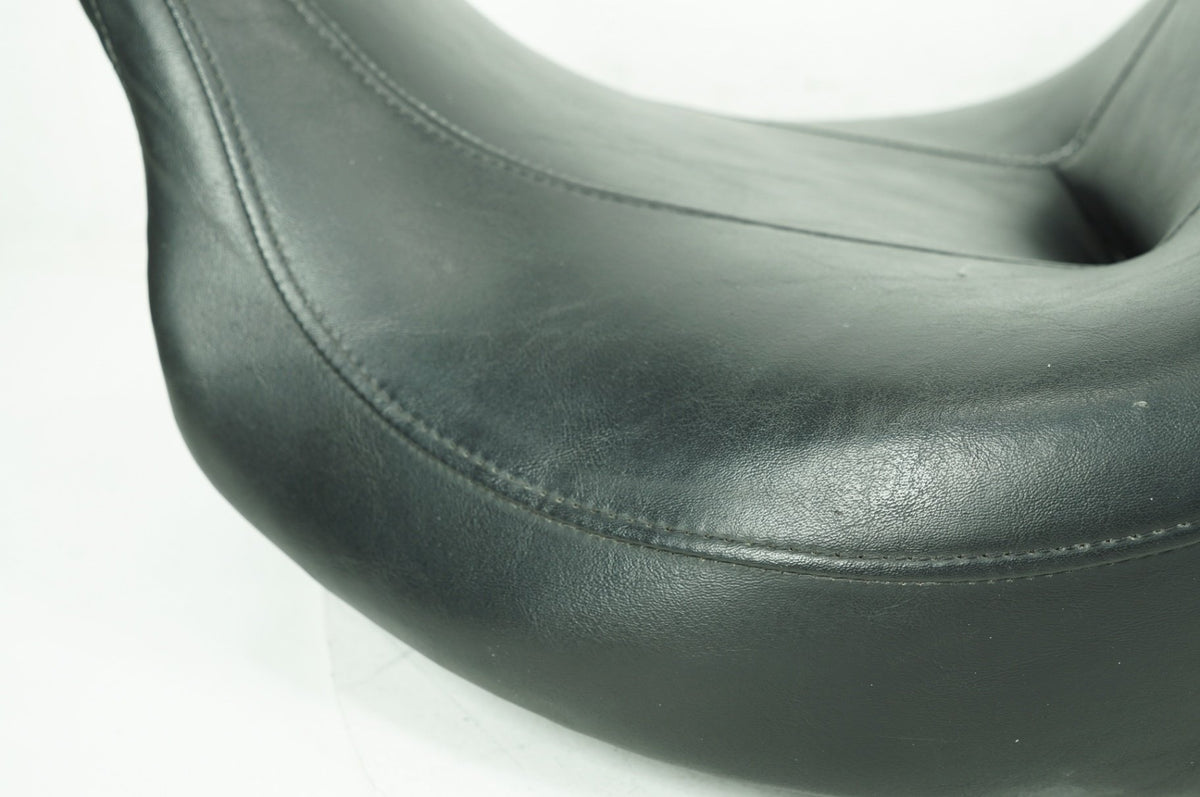 2012 Harley Touring Electra Glide Ultra OEM Passenger Rider Driver Seat Saddle