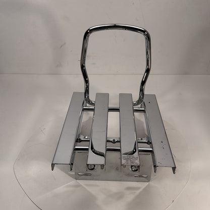 1984 - 1998 Harley-Davidson Touring Road King Police Rear License Plate Support Bar Holder 53391-94