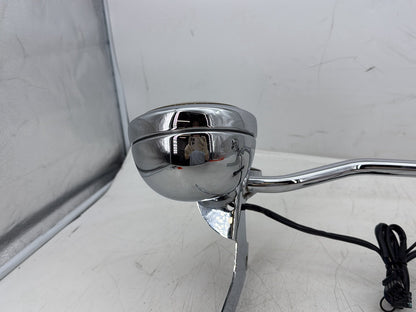 2006 Harley Electra Glide Touring Classic FLHTCI OEM Front Turn Signal Indicators Aux Light Bar