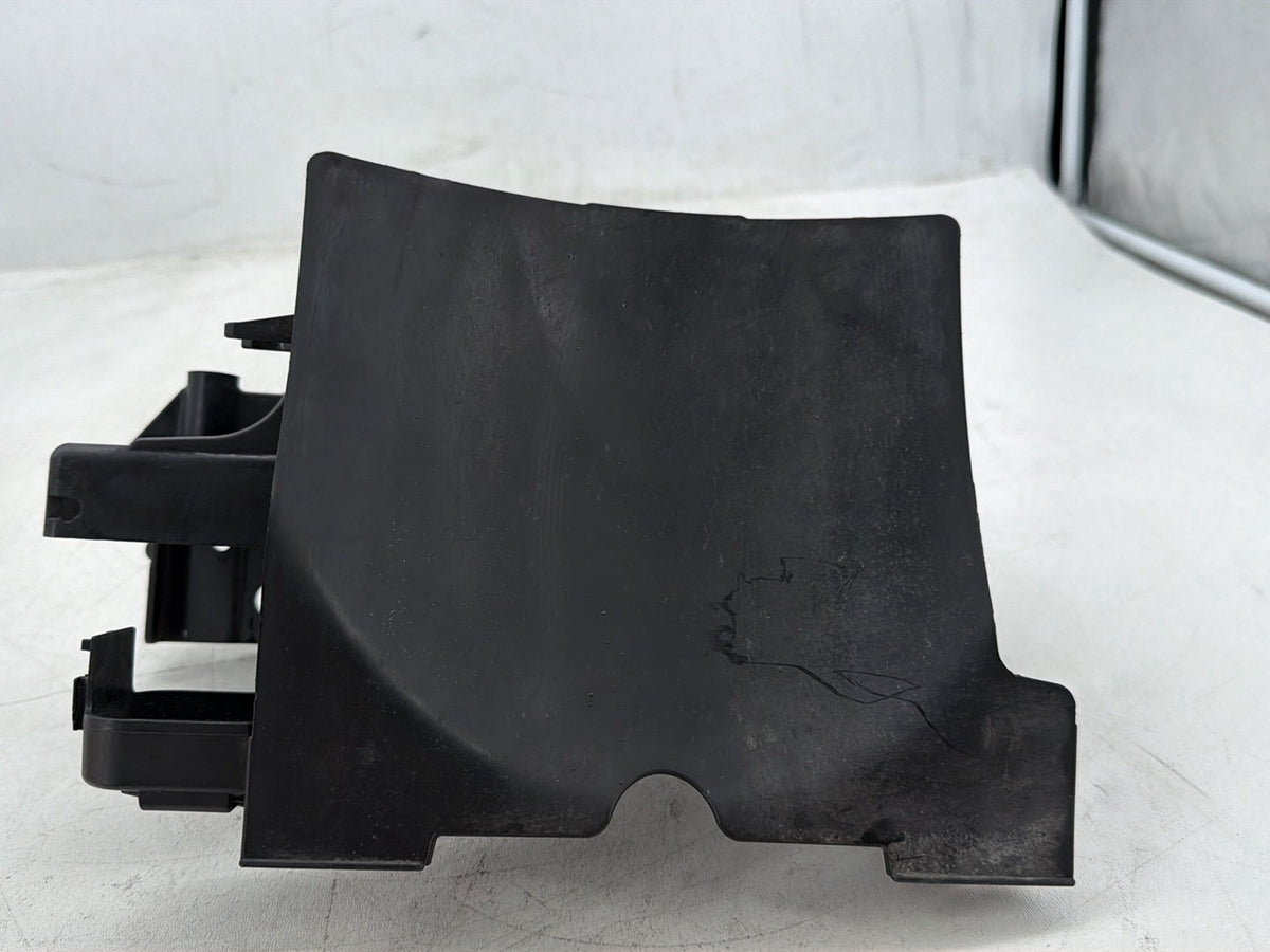 2010 Harley Electra Glide Touring Ultra OEM Battery Tray Bracket Holder Carrier
