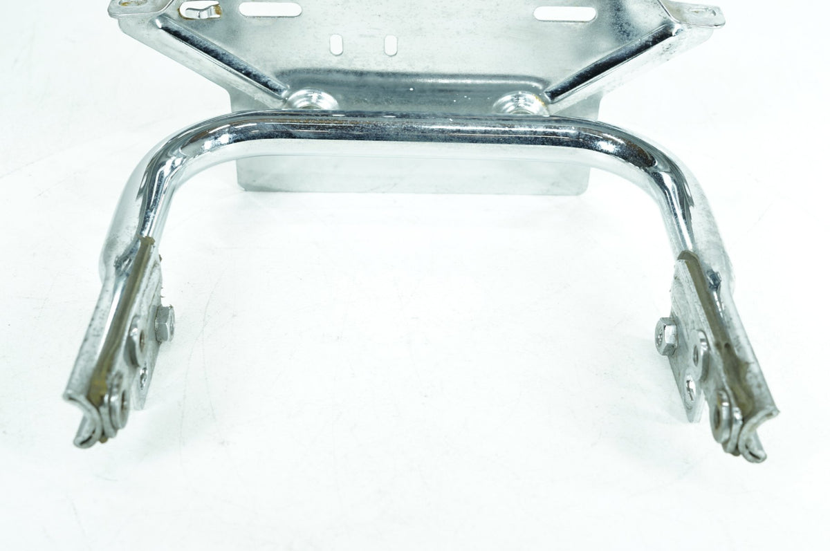 08 Harley Touring Electra Glide Ultra OEM Rear License Plate Support Bar Holder