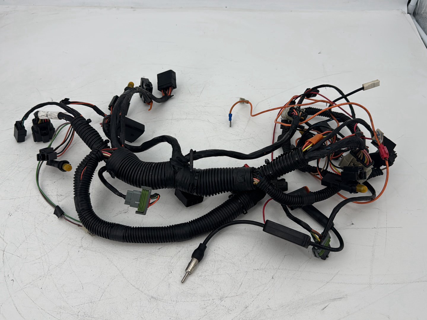 2008 Harley Touring FLHT Electra Glide OEM Front Sub Wiring Harness Loom Interconnect