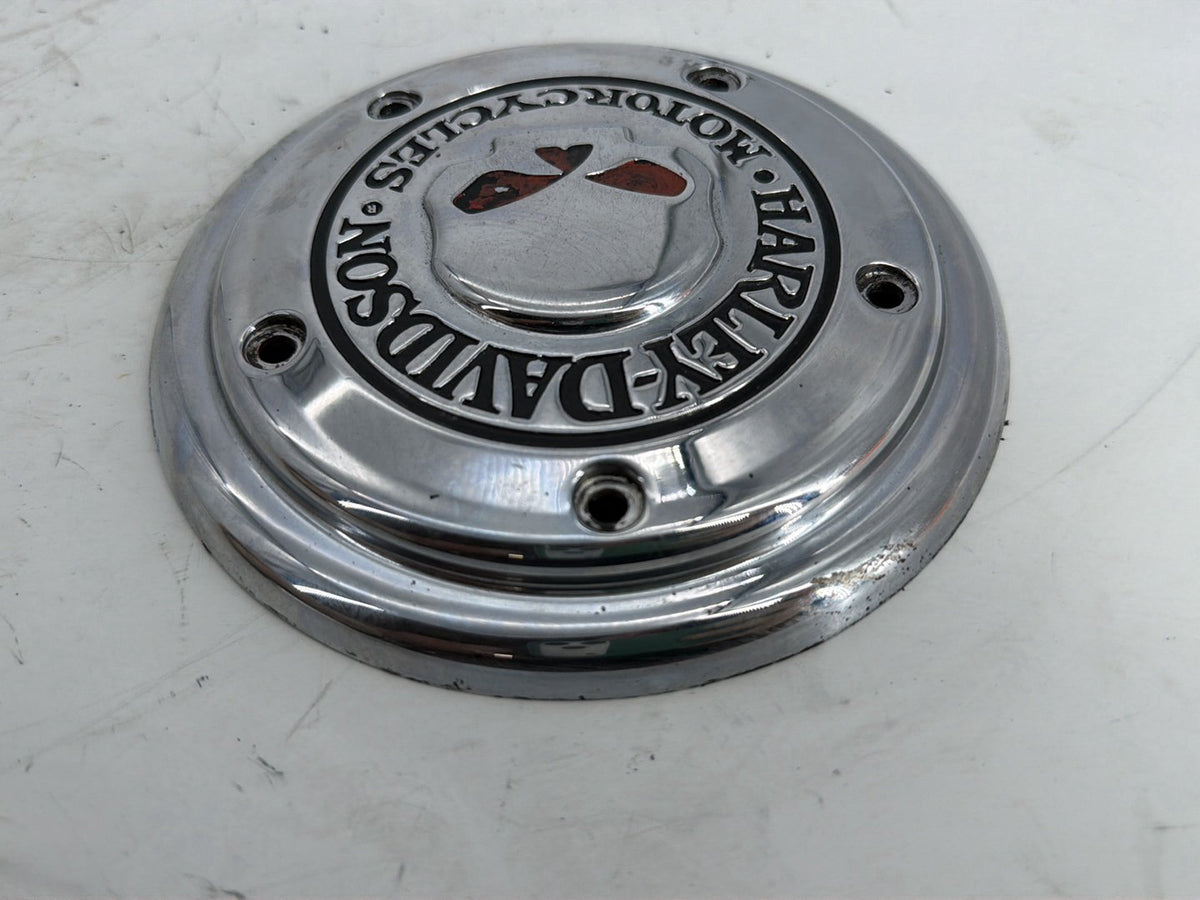 2008 Harley Touring FLHTCUI Electra Glide Ultra OEM Engine Motor Timing Chain Cover