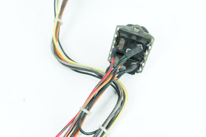 1999 - 2006 Harley-Davidson Touring Electra Glide Ultra  Inner Fairing Wire Wiring Harness Switch 71535-96