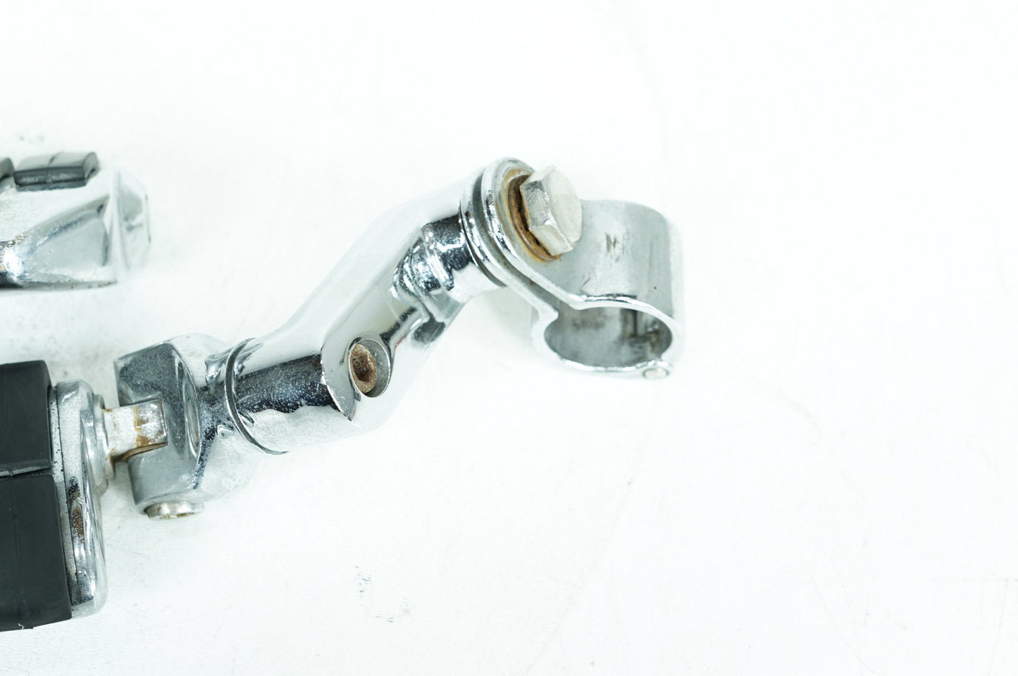 1984 - 1998 Harley-Davidson Touring Electra Glide Ultra Front Right Left Highway Foot Pegs 50830-07A