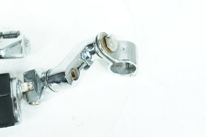 1984 - 1998 Harley-Davidson Touring Electra Glide Ultra Front Right Left Highway Foot Pegs 50830-07A