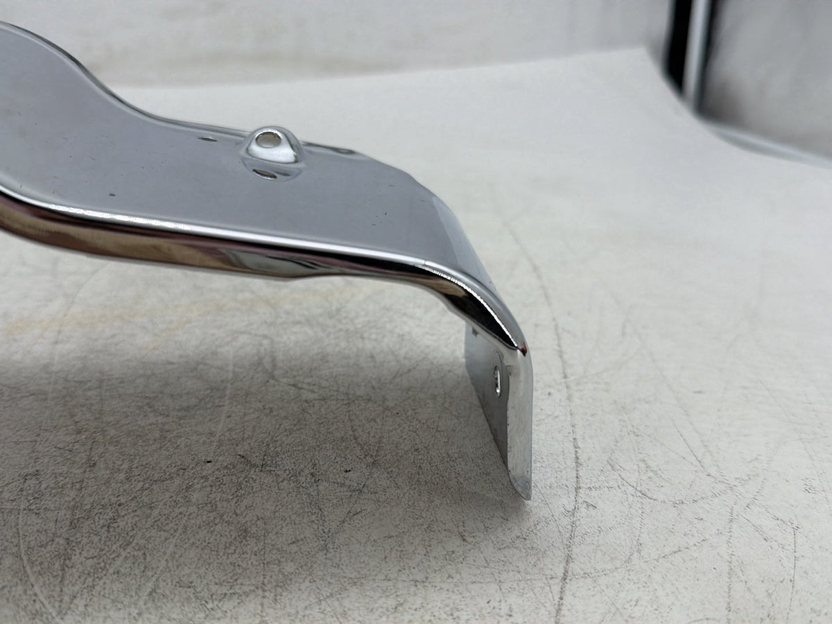 2010 Harley Electra Glide Touring Ultra OEM Front Lower Fairing Outer Skirt