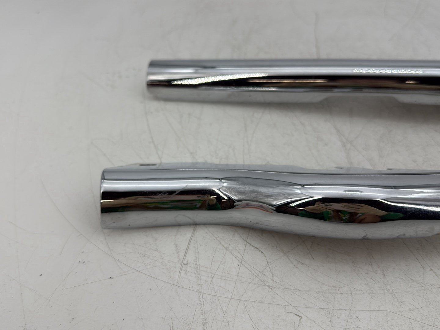 1995 Harley Touring FLHTCI Electra Glide Classic OEM Rear Left Right Fender Struts Bracket