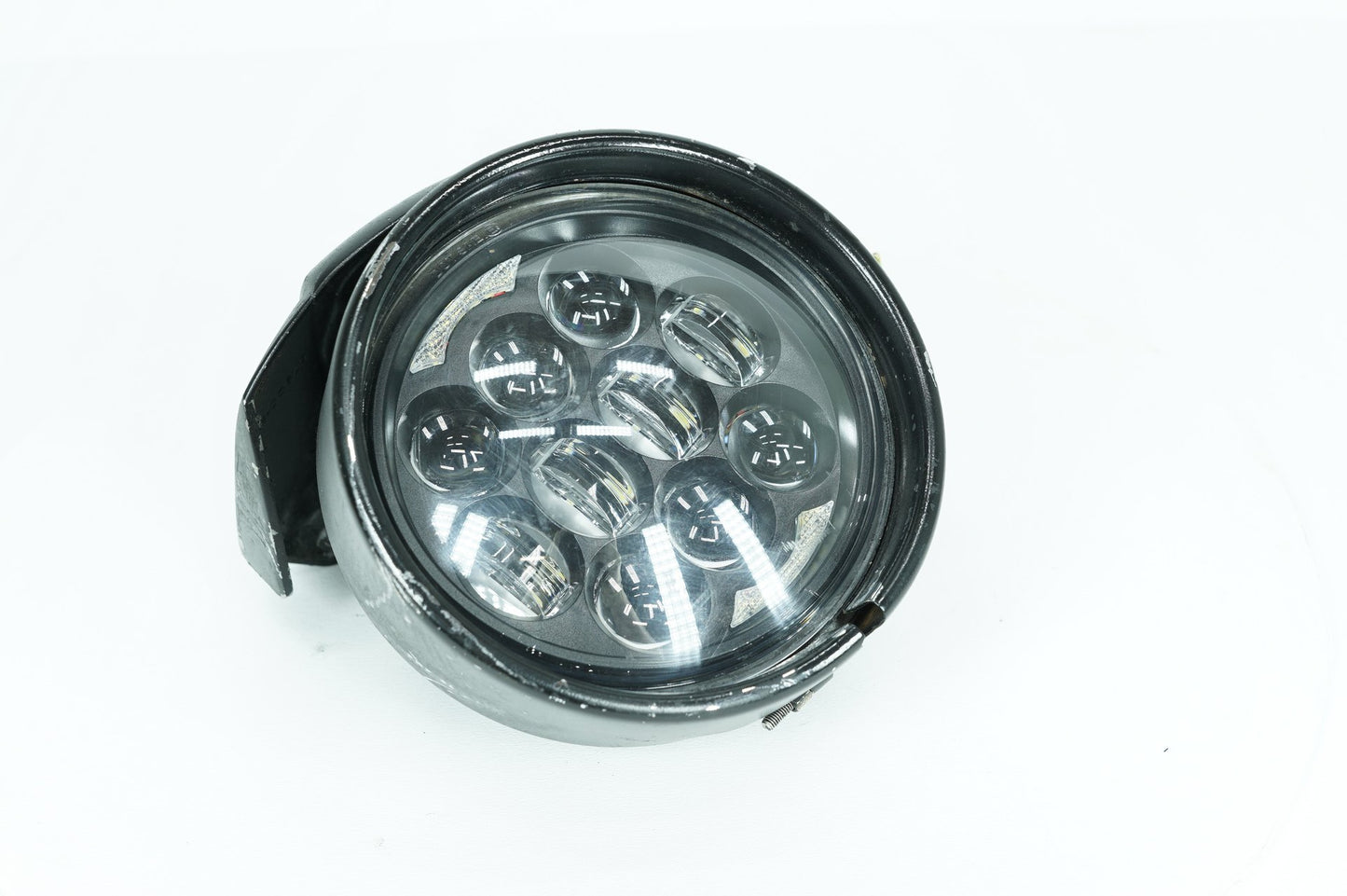 2004 - 2013 Harley-Davidson Sportster Base 883 Headlight Headlamp Head Lamp Light LED  	68116-04