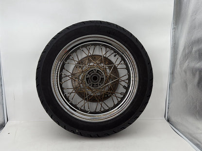 2007 - 2012 Harley-Davidson Dyna Super Glide Rear Wheel Rim Tire Spoked 40979-08