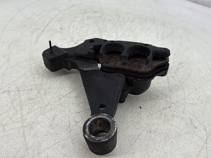 2012 Harley Dyna Super Glide Custom FXDCI OEM Rear Back Brake Caliper w/ Bracket