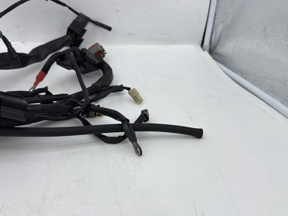 2006 Harley Sportster XL883C 883 Custom OEM Main Wire Wiring Harness Ignition Switch NOKey