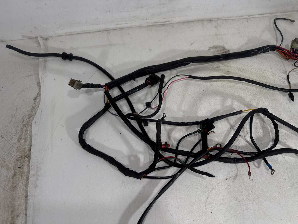 1994 Harley Softail Custom FXSTC OEM Main Wire Wiring Harness Loom CARB