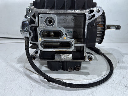 2008 Harley Road King Touring OEM 6 Speed Transmission Gearbox 54K