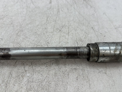 2003 Harley Dyna Wide Glide FXDWG OEM Front Wheel Axle Bolt Shaft