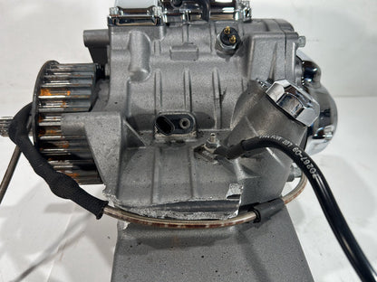 2014 Harley Electra Glide Touring CVO Screamin Eagle OEM 6 Speed Transmission Gearbox