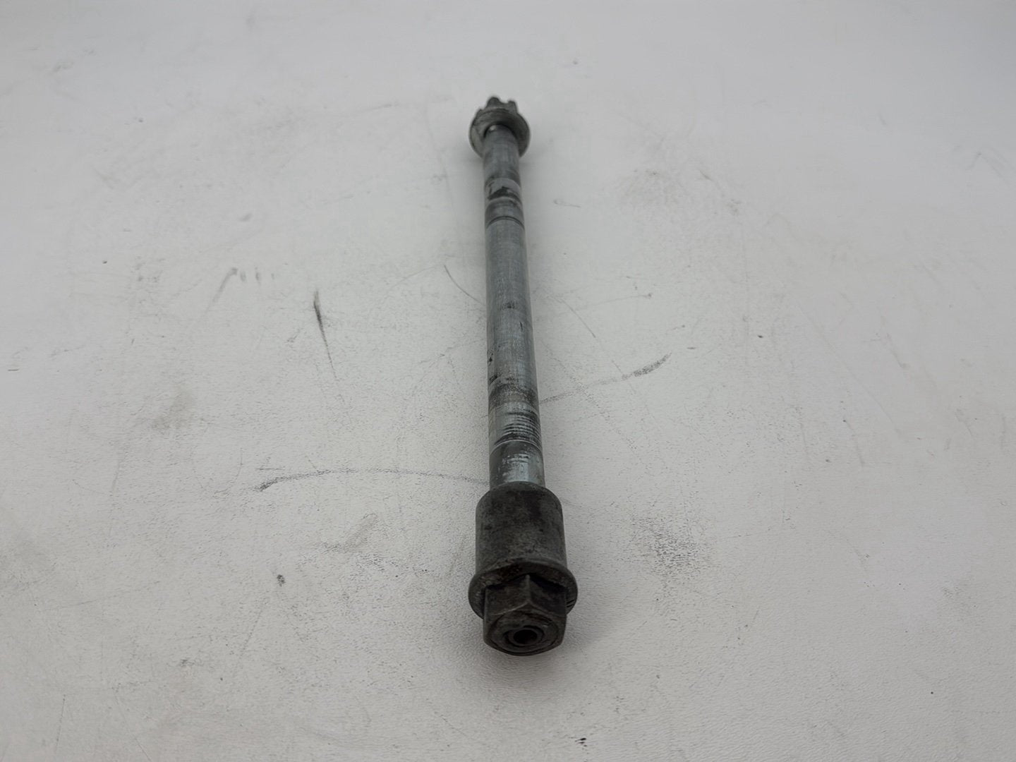 1998 Harley Road King Touring FLHRCI Classic OEM Rear Wheel Axle Bolt Shaft