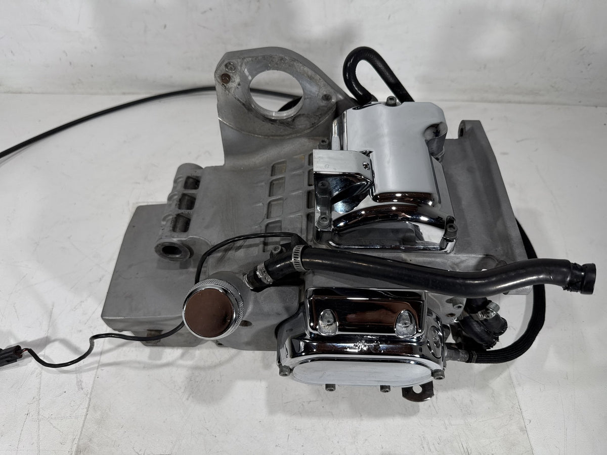 2002 Harley Electra Glide Touring FLHT OEM 5 Speed Transmission Gearbox 42K