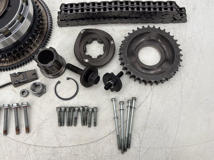 2007 Harley Dyna Street Bob FXDBI OEM Clutch Basket Chain Tensioner Kit
