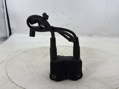 2015 Harley Dyna Low Rider FXDL OEM Ignition Coil Spark Plugs Cable