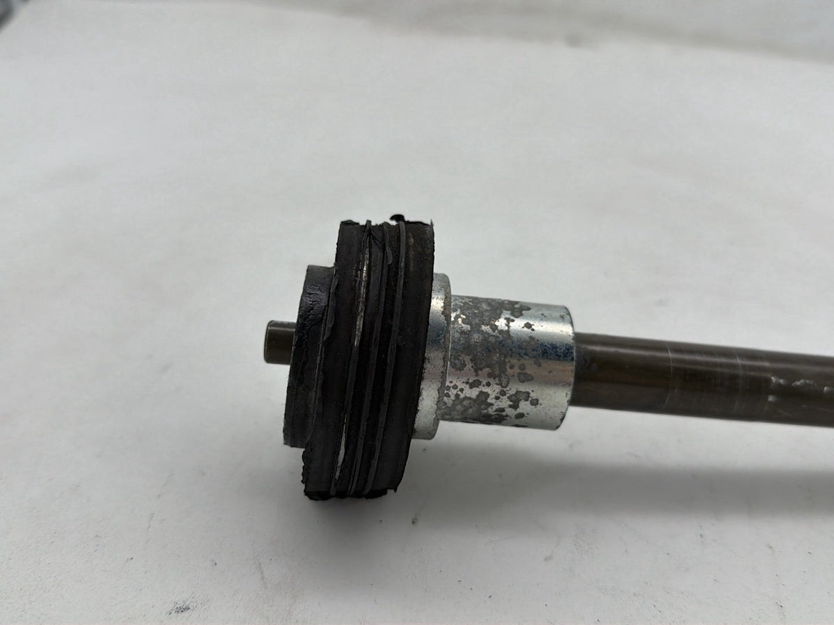 2007 Harley Street Glide Touring FLHX OEM Rear Fork Swingarm Pivot Bolt Shaft
