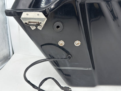 Harley-Davidson Misc  Right 1 Saddlebag Luggage NO Key 90752-93