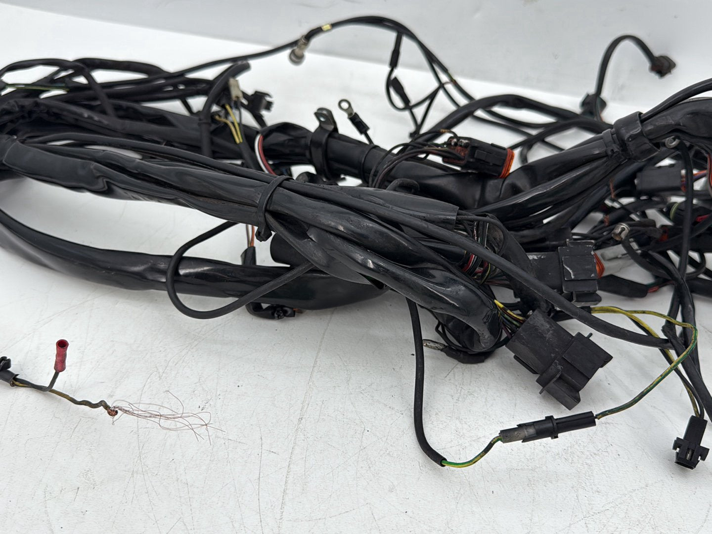 95 Harley Touring FLHTCI Electra Glide Classic OEM Main Wire Wiring Harness Loom