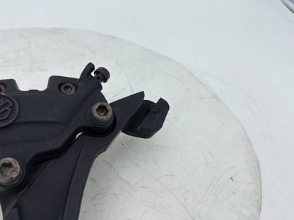 2007 - 2016 Harley-Davidson Touring Electra Glide Ultra Rear Back Brake Caliper w/ Bracket