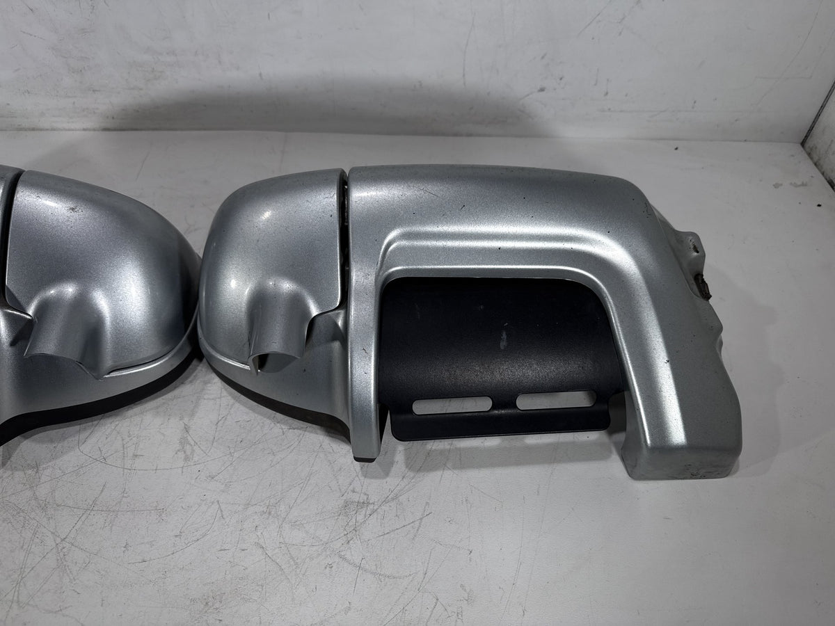 12 Harley Electra Glide Touring Ultra OEM Left & Right Lower Fairing Cowl Covers