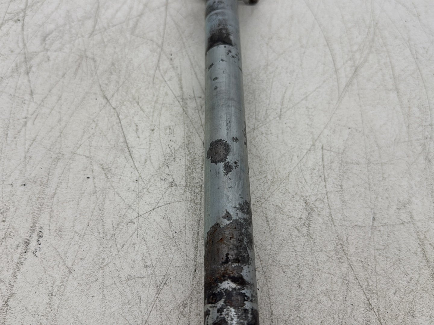 2015 Harley Road Glide Touring FLTRXS OEM Rear Wheel Axle Bolt Shaft