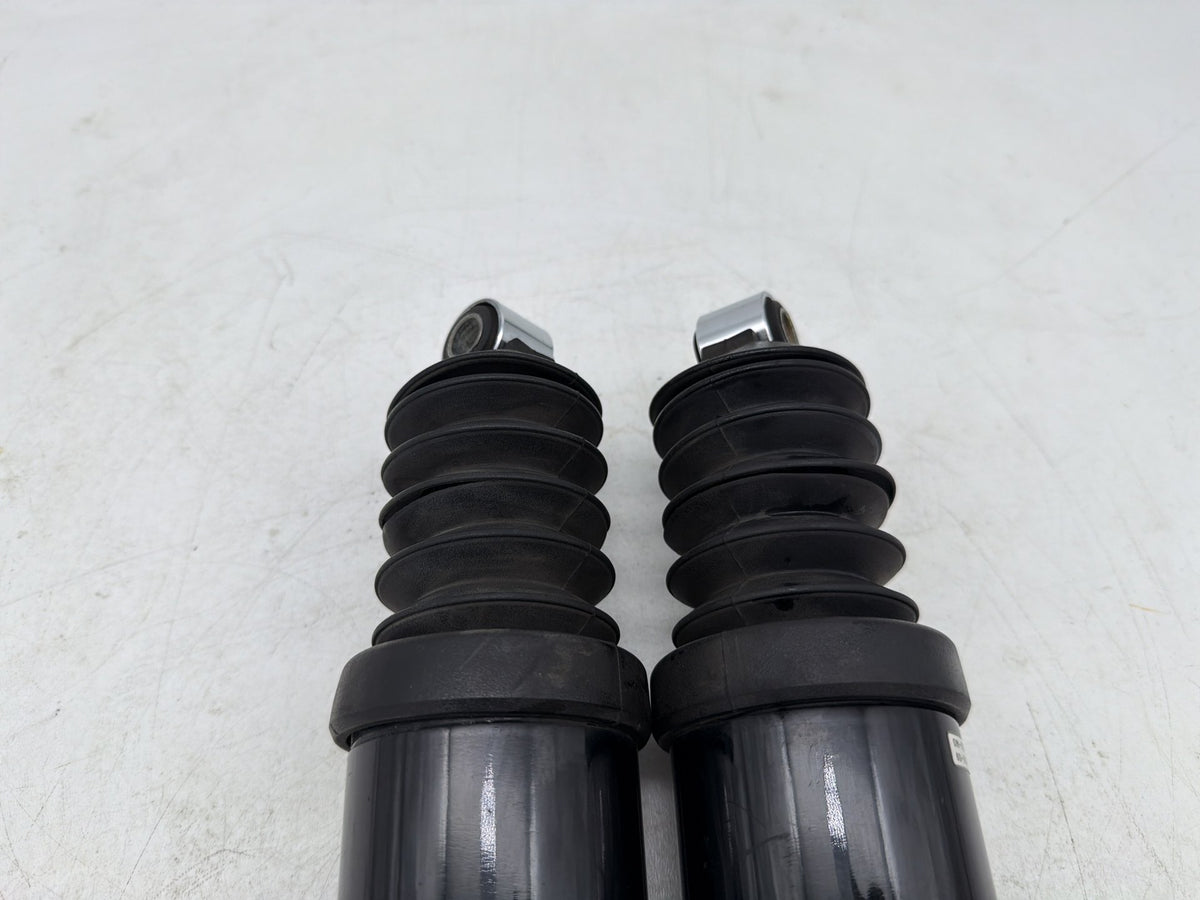 2010 Harley Electra Glide Touring OEM Rear Left Right Shock Absorbers Low 12"