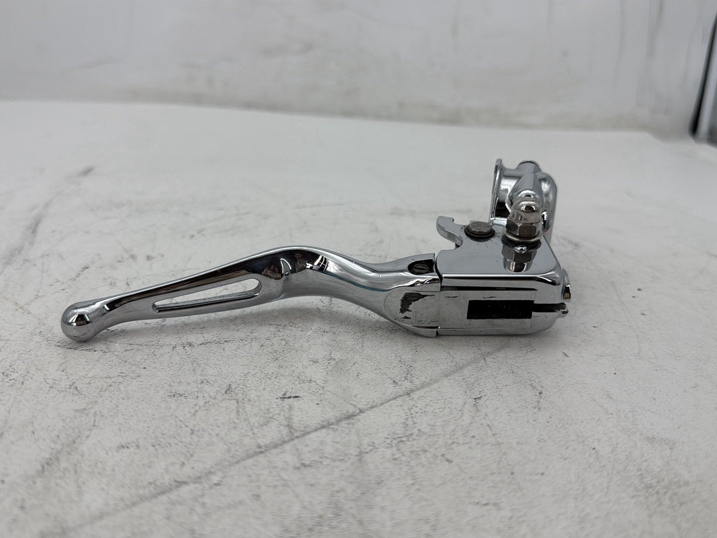 2003 Harley Electra Glide Touring Ultra FLHTCUI OEM Front Left Hand Clutch Control Lever