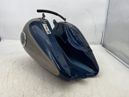 1998 Harley Touring FLHTCUI Electra Glide Ultra OEM Fuel Gas Tank Gasoline Reservoir