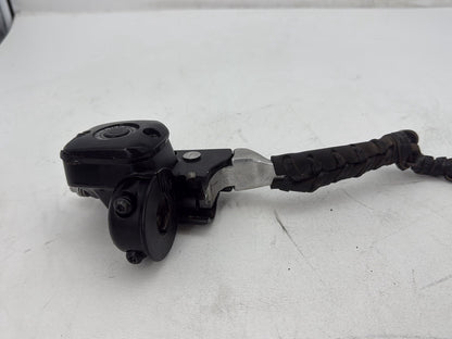 1998 Harley Road King Touring FLHRCI Classic OEM Front Right Brake Lever Master Cylinder