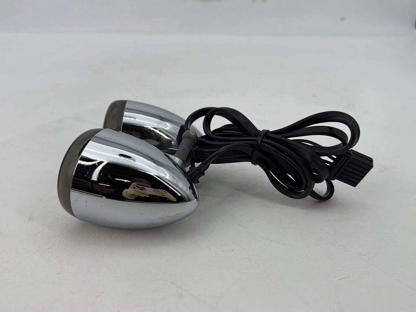 2004 - 2013 Harley-Davidson Sportster 883 Custom Front Left Right Turn Signal Indicators 68972-00