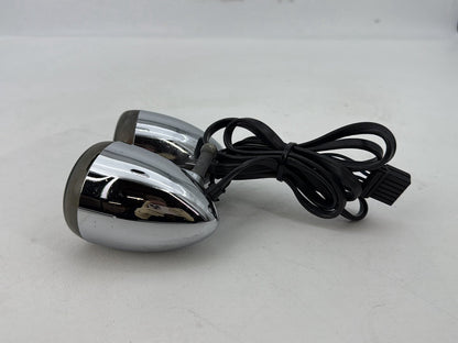 2004 - 2013 Harley-Davidson Sportster 883 Custom Front Left Right Turn Signal Indicators 68972-00