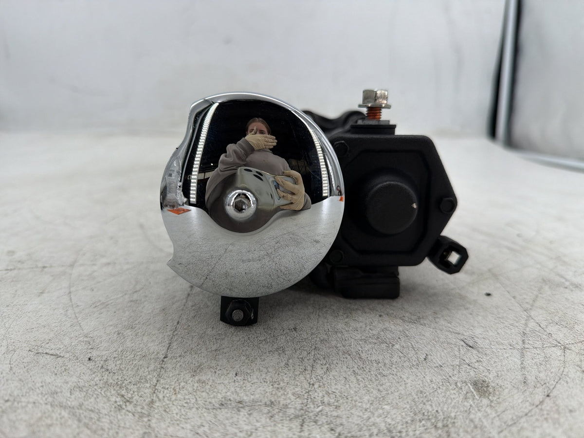 2010 Harley Electra Glide Touring Ultra OEM Engine Starter Motor 31618-06A 12V