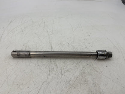 2006 Harley Softail FLSTCI Heritage Classic OEM Front Wheel Axle Bolt Shaft