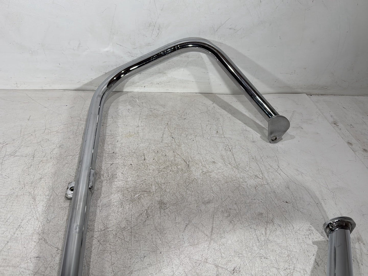 2005 Harley Road King Touring Police OEM Front Engine Crash Highway Bar Guard