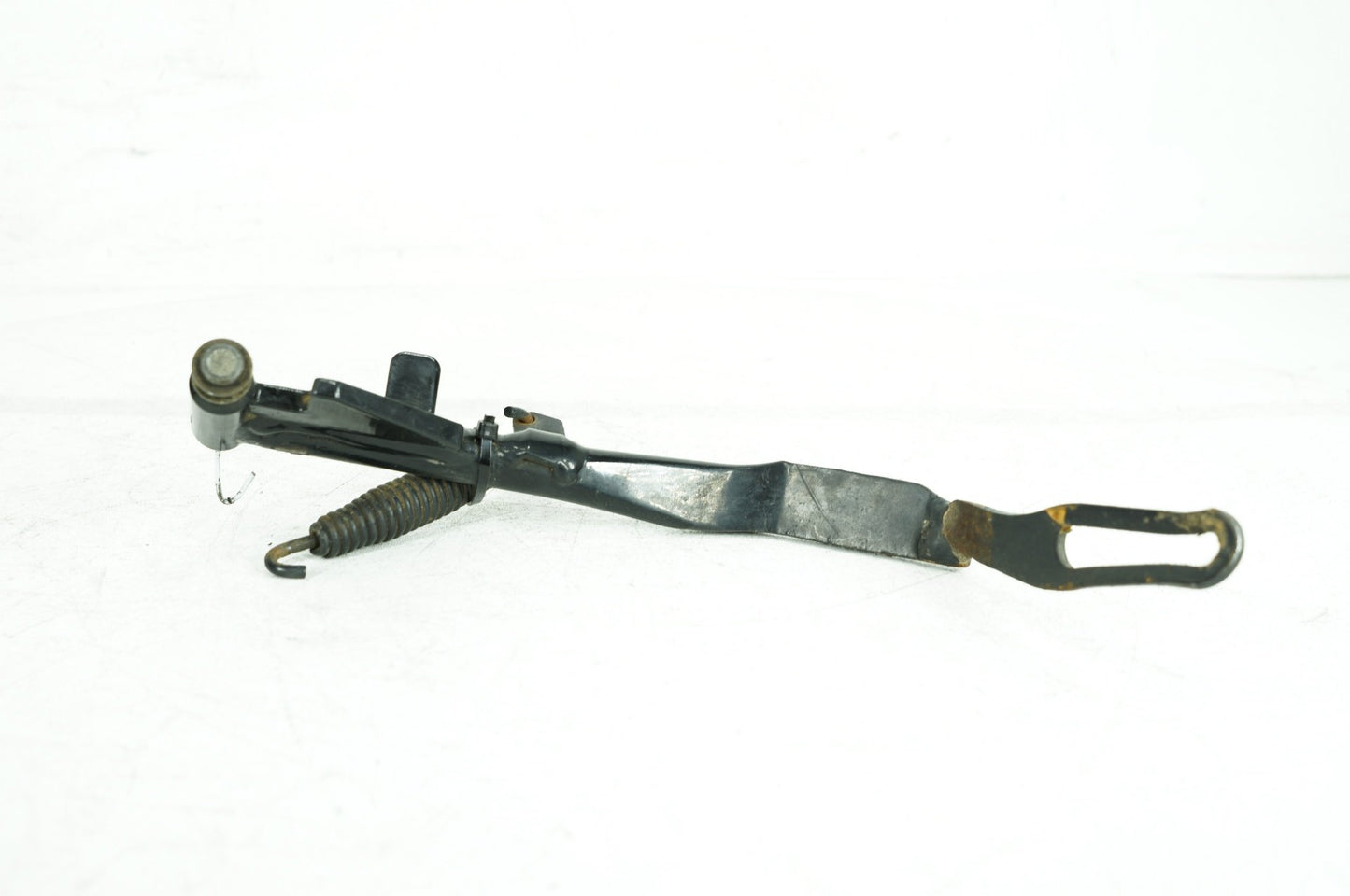 2004 - 2022 Harley-Davidson Sportster SuperLow Left Side Jiffy Kick Stand & Spring 50000025BHP