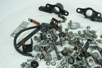 2007 - 2011 Harley-Davidson Touring Road King Classic Hardware Bolts Nuts & Brackets
