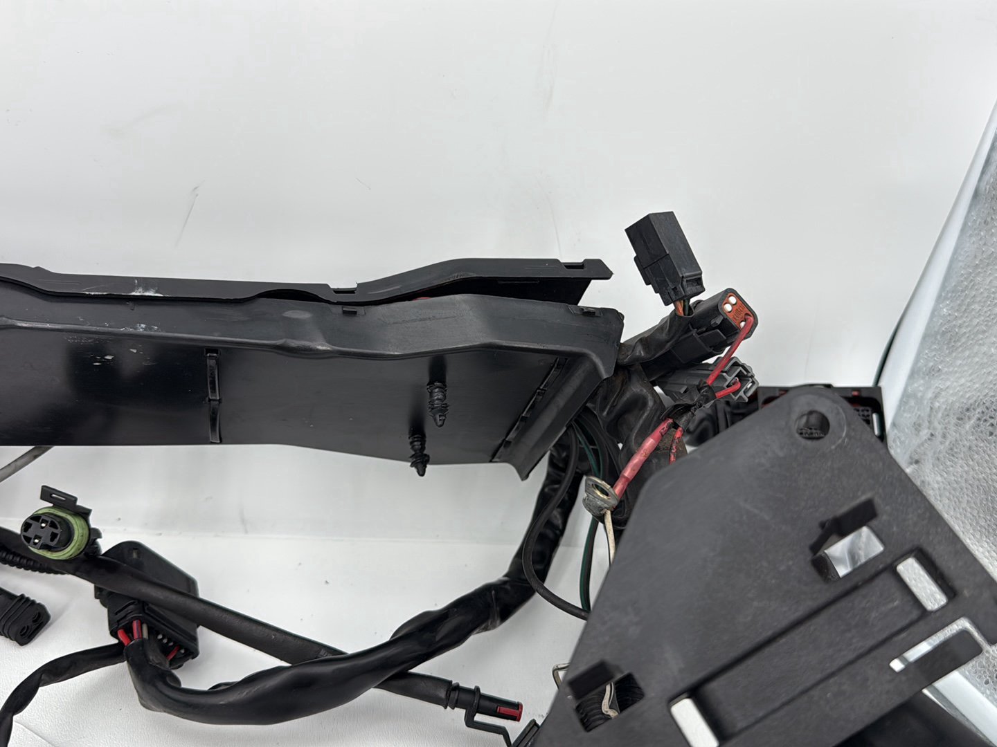 2007 - 2011 Harley-Davidson Touring Street Glide Main Wire Wiring Harness Loom ABS 70127-09