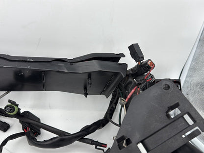 2007 - 2011 Harley-Davidson Touring Street Glide Main Wire Wiring Harness Loom ABS 70127-09