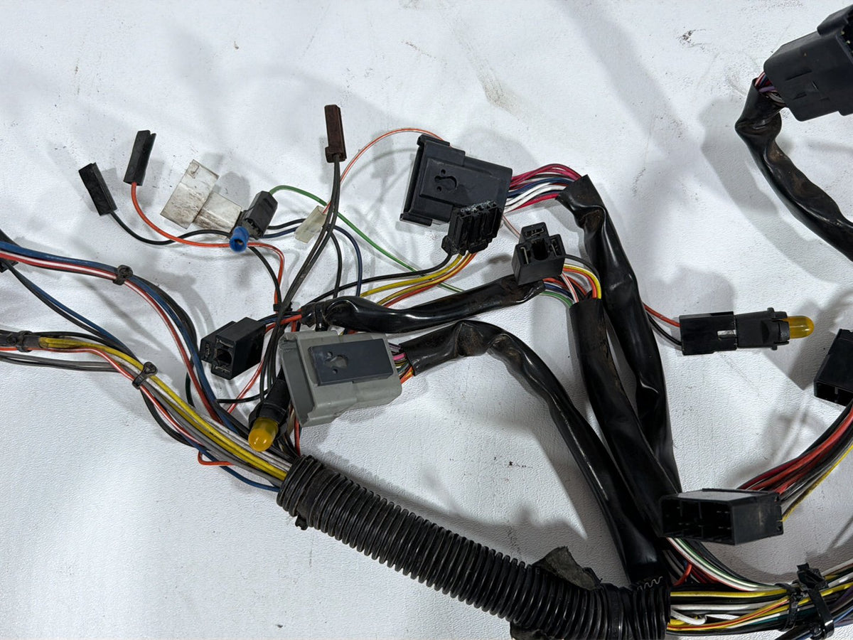 2000 Harley Electra Glide Touring OEM Front Sub Wiring Harness Loom Interconnect