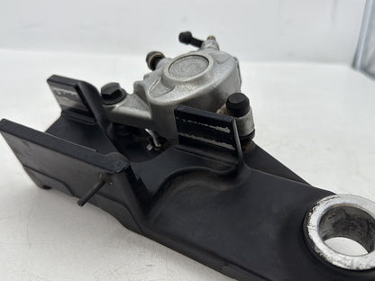 2006 Harley Sportster XL883C 883 Custom OEM Rear Back Brake Caliper w/ Bracket
